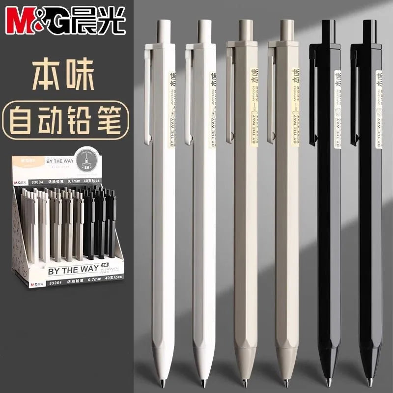 MG Auto Pencil Set with Refills - HB 0507mm for Drawing and Sketching - ZOOMNSTORE