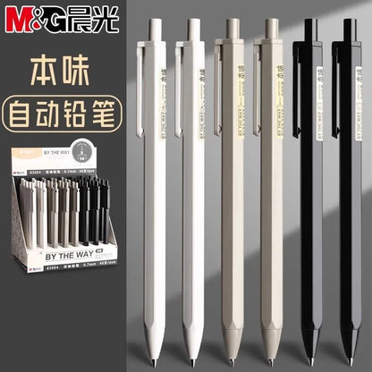 MG Auto Pencil Set with Refills - HB 0507mm for Drawing and Sketching - ZOOMNSTORE