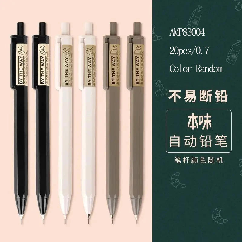 MG Auto Pencil Set with Refills - HB 0507mm for Drawing and Sketching - ZOOMNSTORE