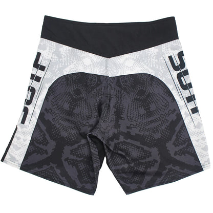 MMA Boxing Shorts - SOTF Snake Scale Muay Thai Kickboxing Shorts - ZOOMNSTORE