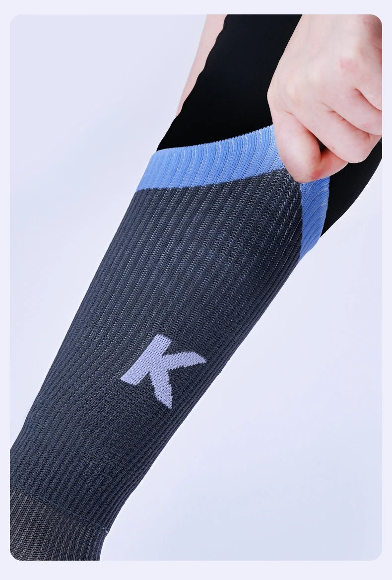 MTB Cycling Socks | Professional Compression Stockings for Men - Comfortable, Moisture Wicking - ZOOMNSTORE