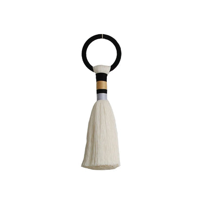 Handmade Macrame Wall Hanging Tapestry - Unique Woven Home Decor Accent - ZOOMNSTORE