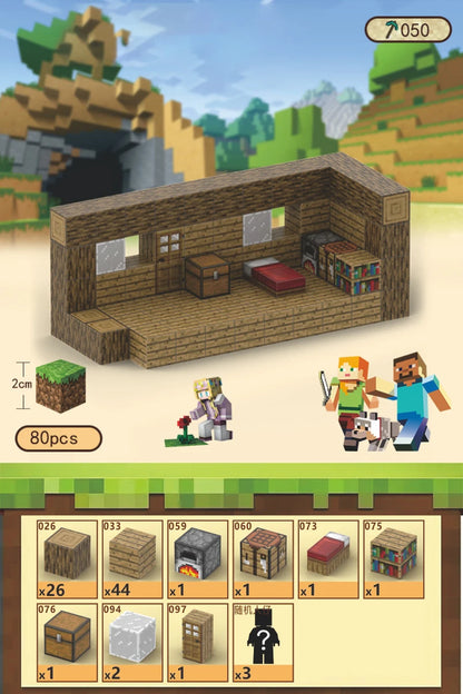 Magnetic Building Blocks STEM Construction Set - Creative Magnet Toy for Kids - ZOOMNSTORE