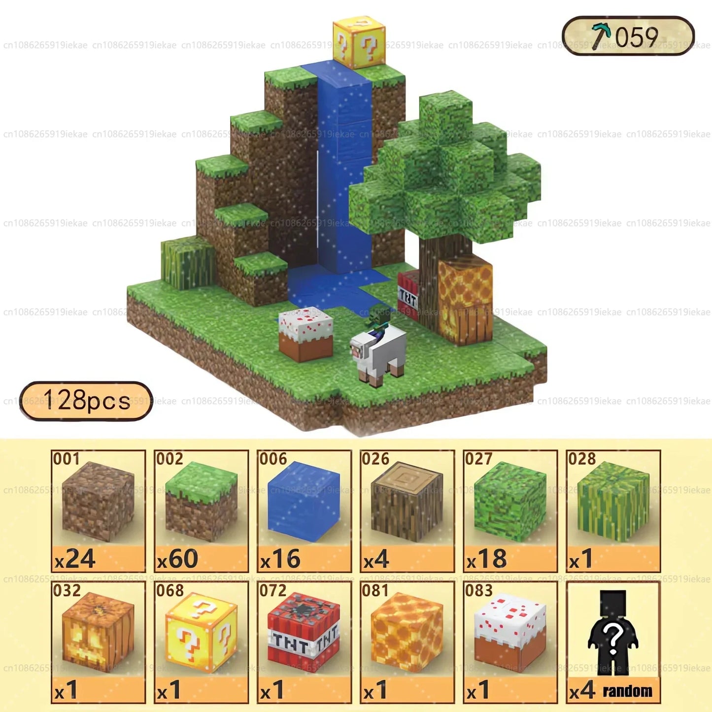 Magnetic Building Blocks | STEM Sensory Toys & Creative Magnet Cube Set for Kids - ZOOMNSTORE