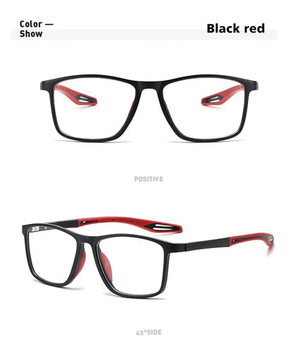 Magnetic Clip-On Sunglasses - Polarized Driving Glasses With Anti Blue Light Filter - ZOOMNSTORE