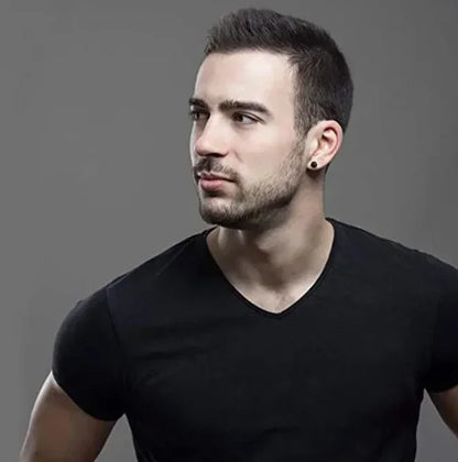 Magnetic Ear Clips - Non-Piercing Stud Earrings for Women Men  Kids - ZOOMNSTORE