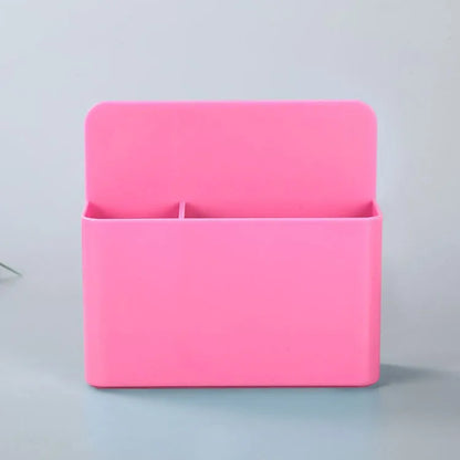 Magnetic Pen Holder - Plastic Marker Storage Box & Pen Organizer for Office - ZOOMNSTORE