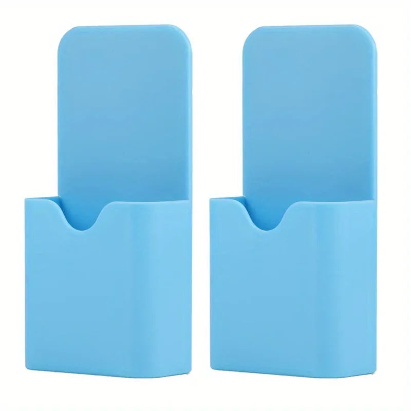 Magnetic Pen Holder – Small Pen Organizer for Refrigerator, Whiteboard & Locker - ZOOMNSTORE