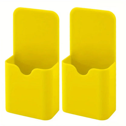 Magnetic Pen Holder – Small Pen Organizer for Refrigerator, Whiteboard & Locker - ZOOMNSTORE