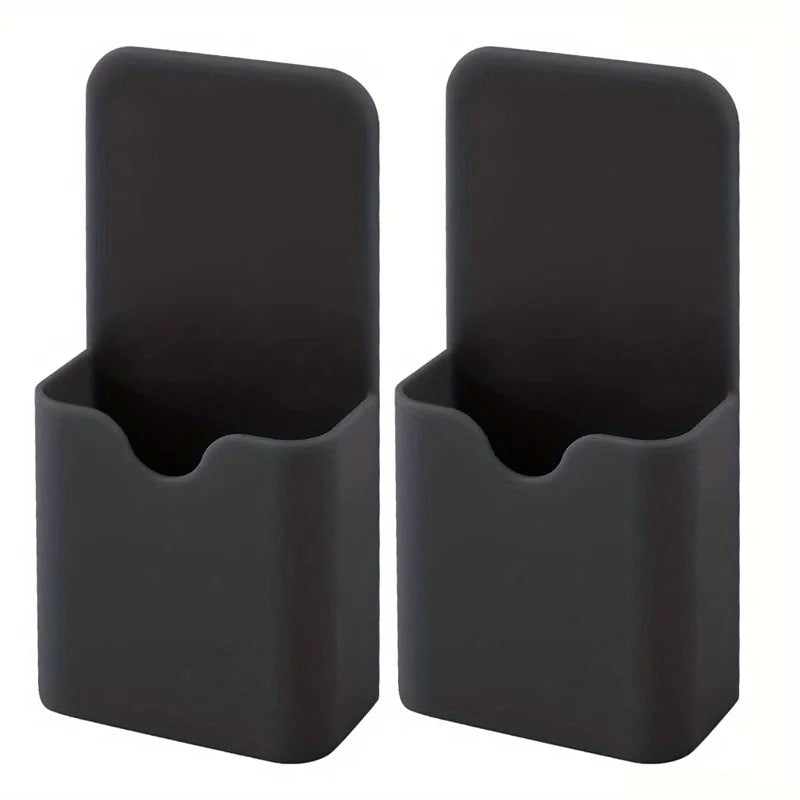 Magnetic Pen Holder – Small Pen Organizer for Refrigerator, Whiteboard & Locker - ZOOMNSTORE