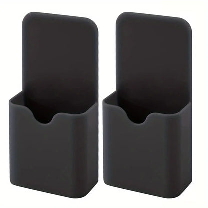 Magnetic Pen Holder – Small Pen Organizer for Refrigerator, Whiteboard & Locker - ZOOMNSTORE