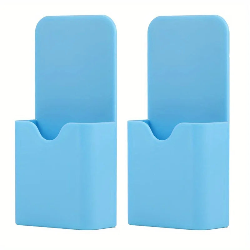 Magnetic Pen Holder – Small Pen Organizer for Refrigerator, Whiteboard & Locker - ZOOMNSTORE