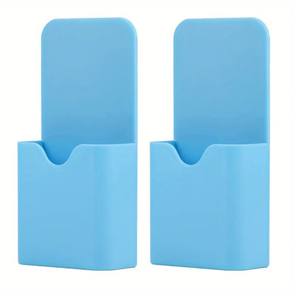 Magnetic Pen Holder – Small Pen Organizer for Refrigerator, Whiteboard & Locker - ZOOMNSTORE