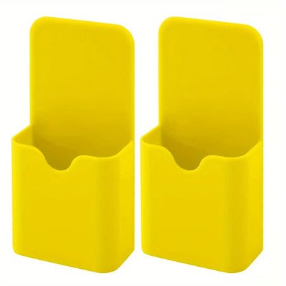 Magnetic Pen Holder – Small Pen Organizer for Refrigerator, Whiteboard & Locker - ZOOMNSTORE