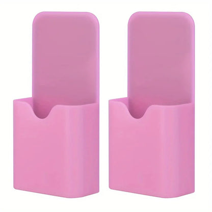 Magnetic Pen Holder – Small Pen Organizer for Refrigerator, Whiteboard & Locker - ZOOMNSTORE