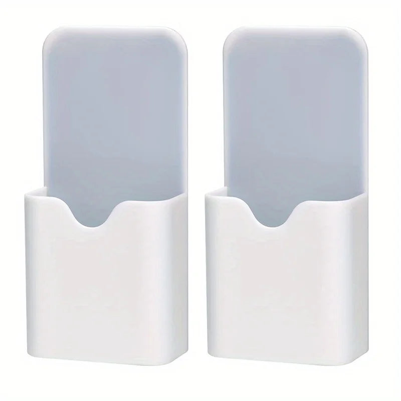 Magnetic Pen Holder – Small Pen Organizer for Refrigerator, Whiteboard & Locker - ZOOMNSTORE