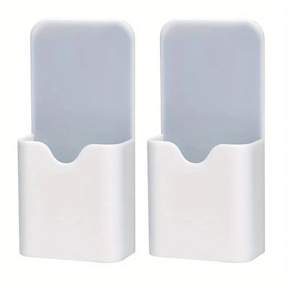 Magnetic Pen Holder – Small Pen Organizer for Refrigerator, Whiteboard & Locker - ZOOMNSTORE