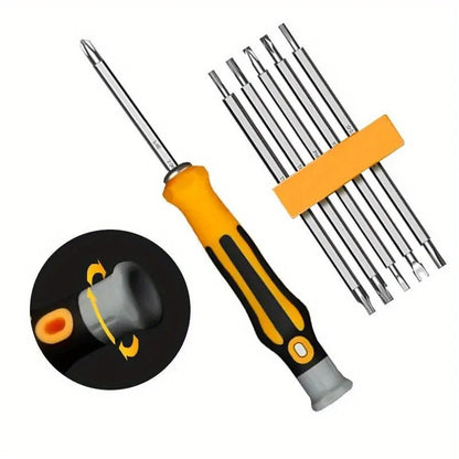 12-in-1 Magnetic Screwdriver Set - Multifunctional Precision Tool - ZOOMNSTORE