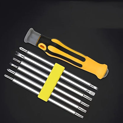 12-in-1 Magnetic Screwdriver Set - Multifunctional Precision Tool - ZOOMNSTORE