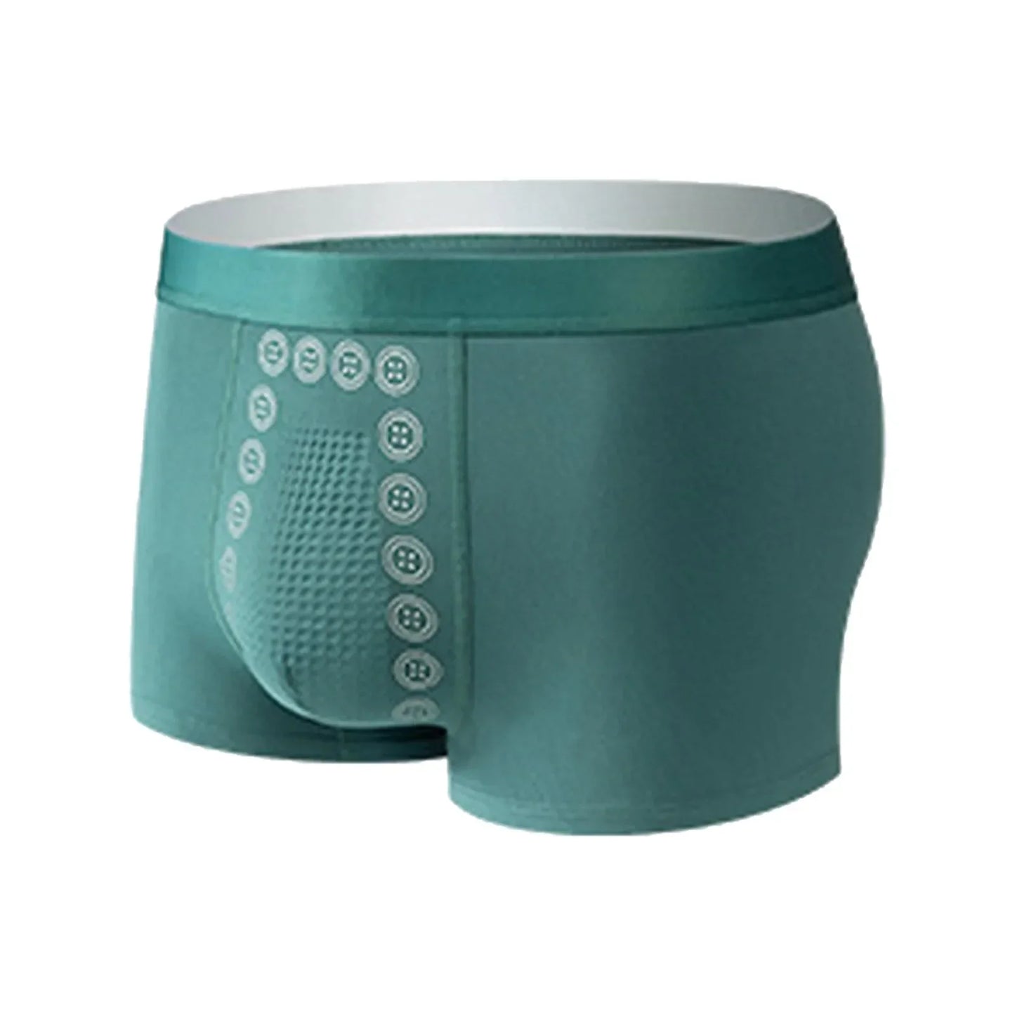 Magnetic Therapy Underwear - Breathable Men's Boxer Shorts With Tourmaline Fabric - ZOOMNSTORE