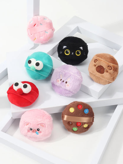 Makeup Blender Puff – Soft Cosmetic Powder Puff | Portable Female Beauty Tool - ZOOMNSTORE