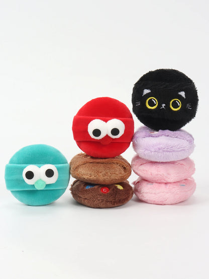 Makeup Blender Puff – Soft Cosmetic Powder Puff | Portable Female Beauty Tool - ZOOMNSTORE