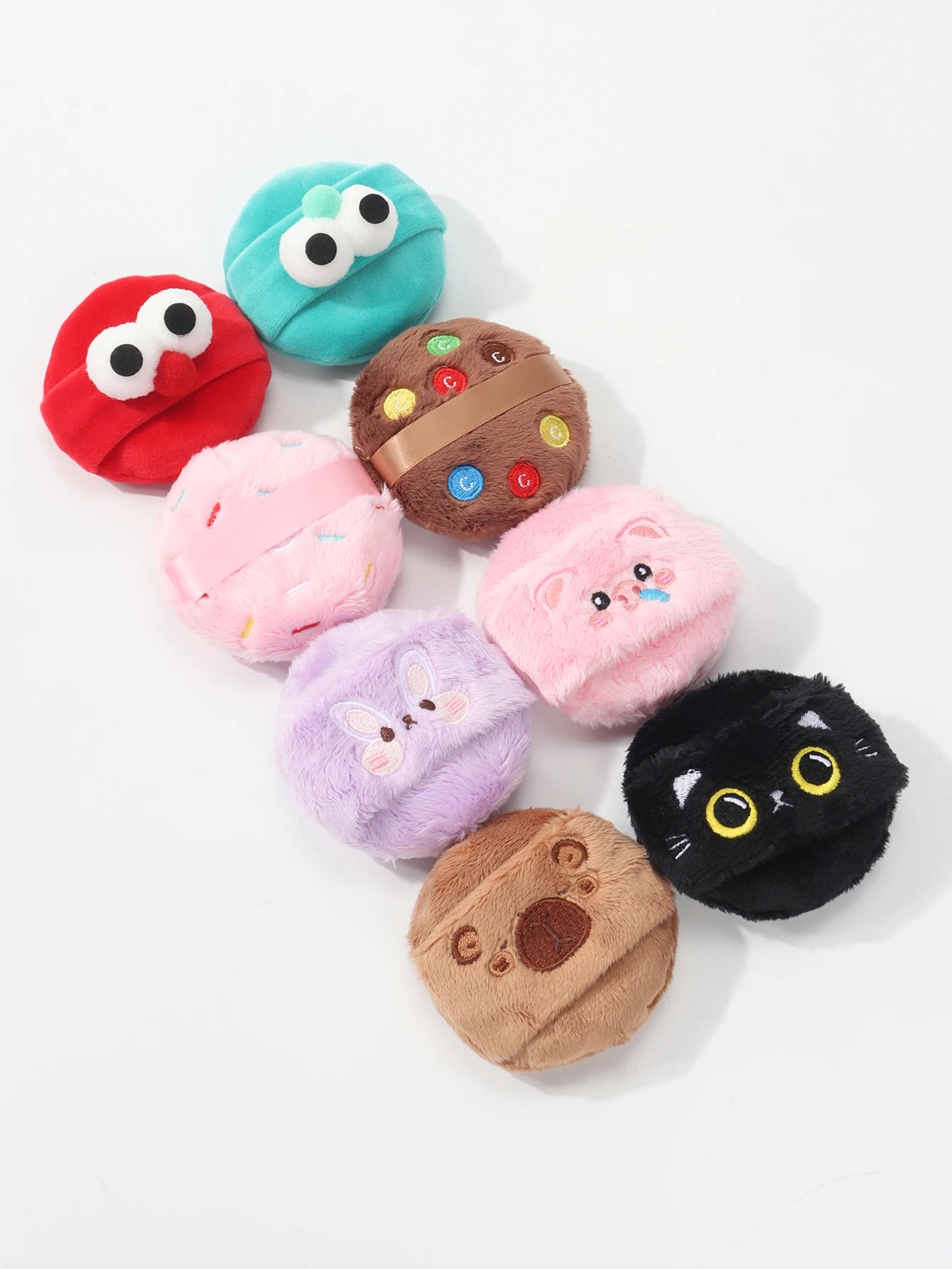 Makeup Blender Puff – Soft Cosmetic Powder Puff | Portable Female Beauty Tool - ZOOMNSTORE