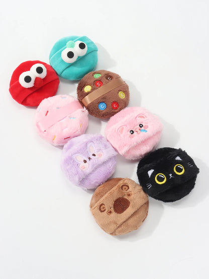 Makeup Blender Puff – Soft Cosmetic Powder Puff | Portable Female Beauty Tool - ZOOMNSTORE