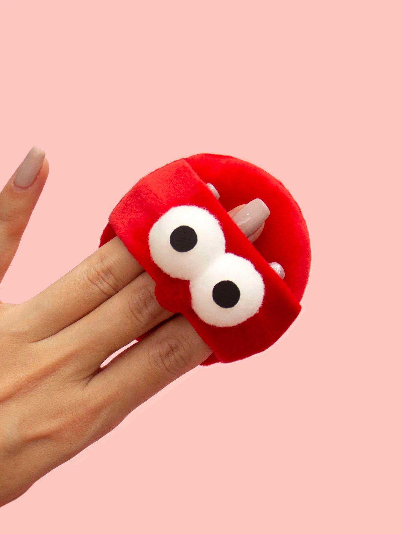 Makeup Blender Puff – Soft Cosmetic Powder Puff | Portable Female Beauty Tool - ZOOMNSTORE