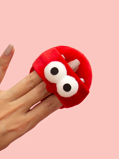 Makeup Blender Puff – Soft Cosmetic Powder Puff | Portable Female Beauty Tool - ZOOMNSTORE