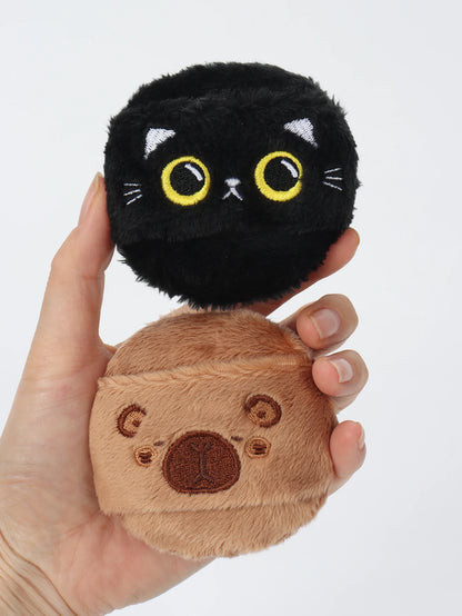 Makeup Blender Puff – Soft Cosmetic Powder Puff | Portable Female Beauty Tool - ZOOMNSTORE