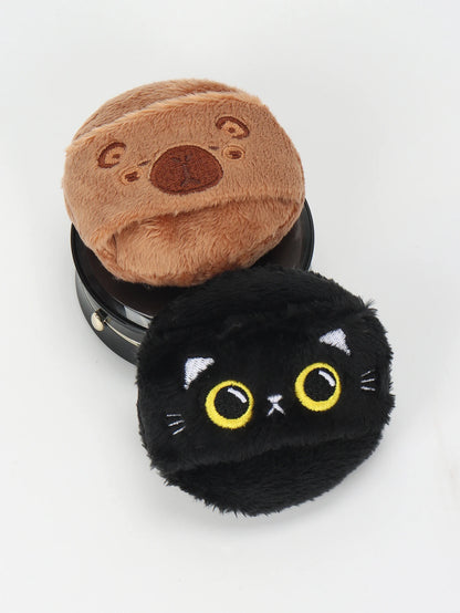 Makeup Blender Puff – Soft Cosmetic Powder Puff | Portable Female Beauty Tool - ZOOMNSTORE