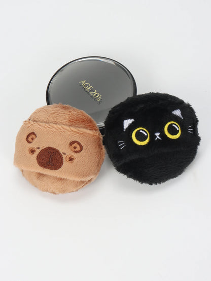 Makeup Blender Puff – Soft Cosmetic Powder Puff | Portable Female Beauty Tool - ZOOMNSTORE