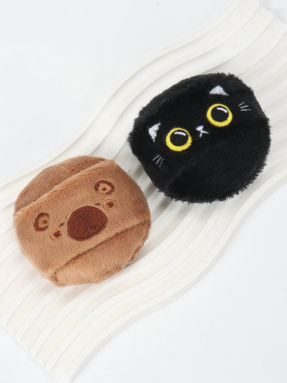 Makeup Blender Puff – Soft Cosmetic Powder Puff | Portable Female Beauty Tool - ZOOMNSTORE