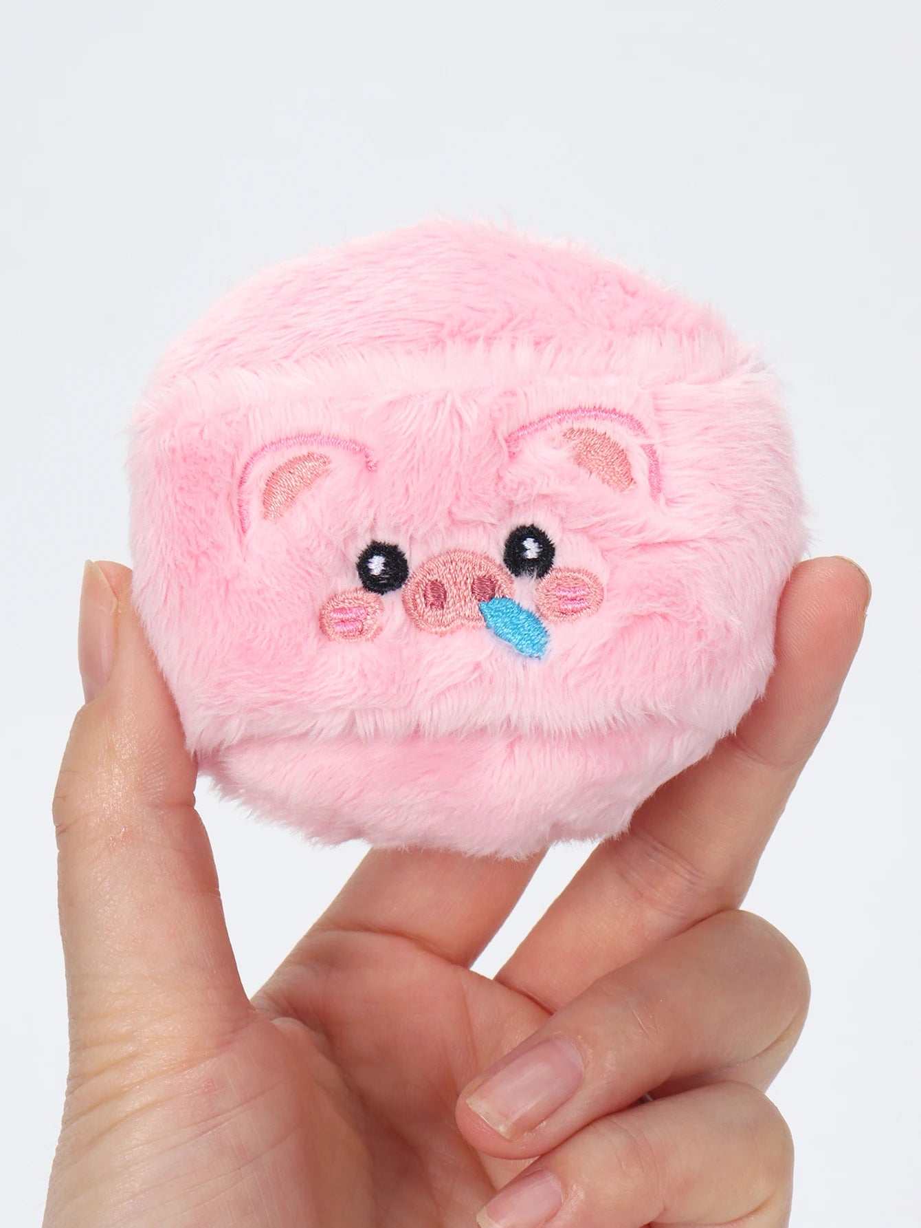 Makeup Blender Puff – Soft Cosmetic Powder Puff | Portable Female Beauty Tool - ZOOMNSTORE