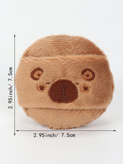 Makeup Blender Puff – Soft Cosmetic Powder Puff | Portable Female Beauty Tool - ZOOMNSTORE