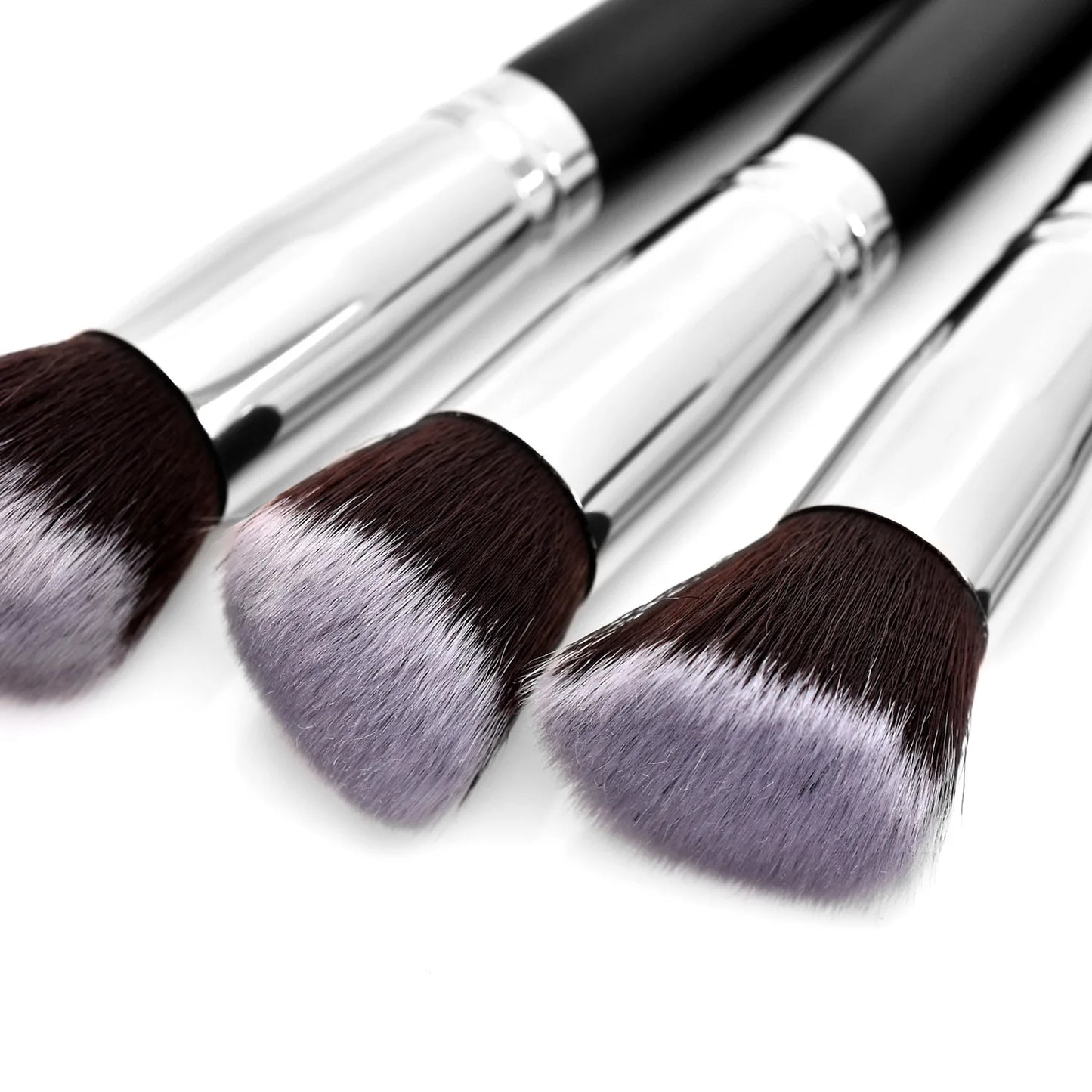 Makeup Brush Set - 14Pcs Soft Bristle Brushes for Beginners | Powder, Blush & Eye Shadow Tools - ZOOMNSTORE
