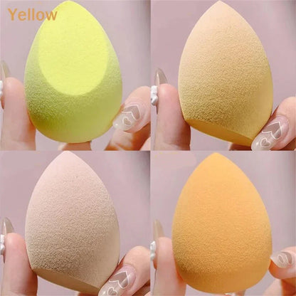 Makeup Sponge Blender - 4/8pcs Soft Foundation Sponges Beauty Puff Set - ZOOMNSTORE