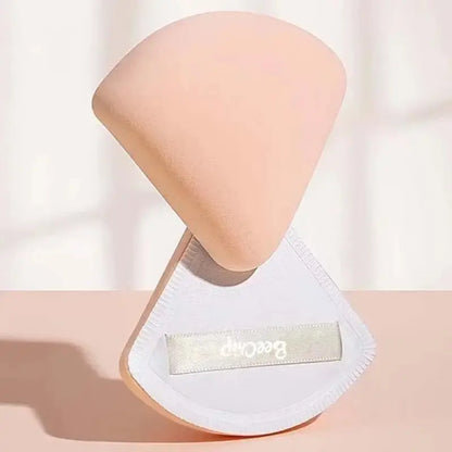 Makeup Sponge Puff | Cosmetic Puff Set 3 Pieces - Soft Portable Beauty Sponge Trio - ZOOMNSTORE