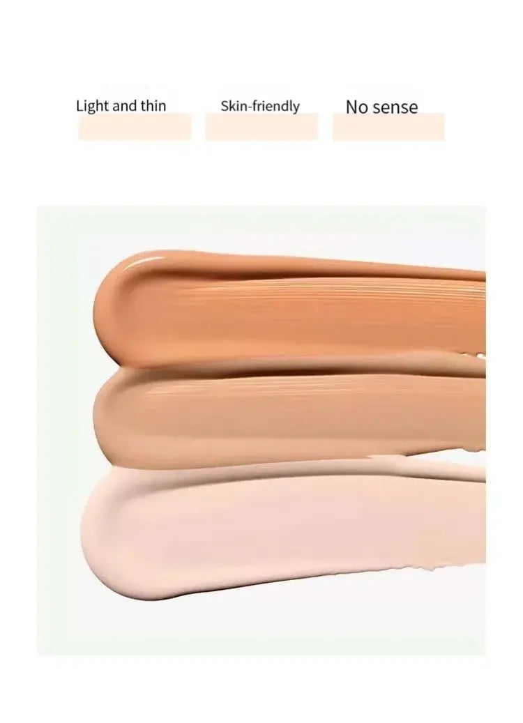 Makeup Sponge Puff | Cosmetic Puff Set 3 Pieces - Soft Portable Beauty Sponge Trio - ZOOMNSTORE