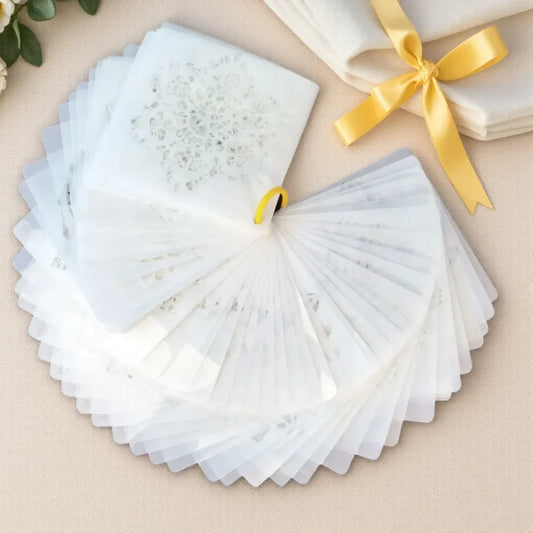 Mandala Wall Painting Stencils - 36 DIY Art Templates for Creative Crafts - ZOOMNSTORE