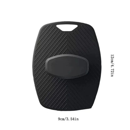 New Massage Bath Brush Oval Bath Brush Soft Bristle Bath Brush Unisex Silicone Bath Brush - ZOOMNSTORE