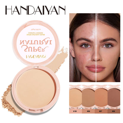 Matte Face Powder - 8 Color Waterproof Oil Control Setting Powder - ZOOMNSTORE