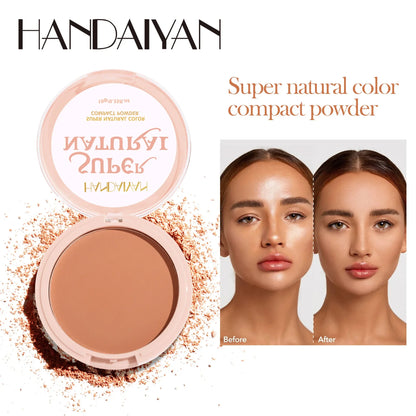 Matte Face Powder - 8 Color Waterproof Oil Control Setting Powder - ZOOMNSTORE