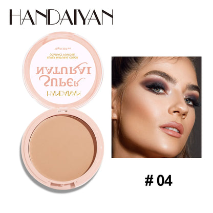 Matte Face Powder - 8 Color Waterproof Oil Control Setting Powder - ZOOMNSTORE
