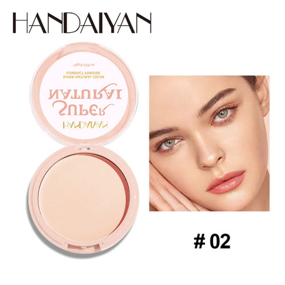 Matte Face Powder - 8 Color Waterproof Oil Control Setting Powder - ZOOMNSTORE