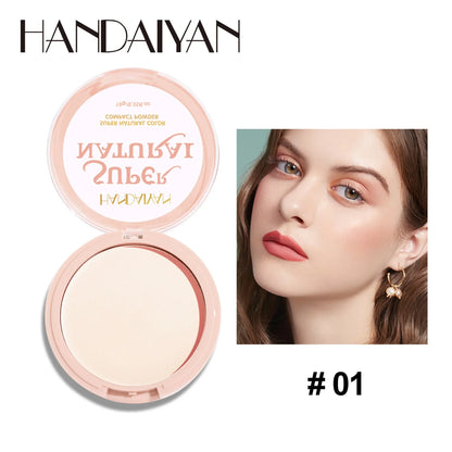 Matte Face Powder - 8 Color Waterproof Oil Control Setting Powder - ZOOMNSTORE