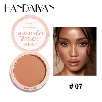 Matte Face Powder - 8 Color Waterproof Oil Control Setting Powder - ZOOMNSTORE