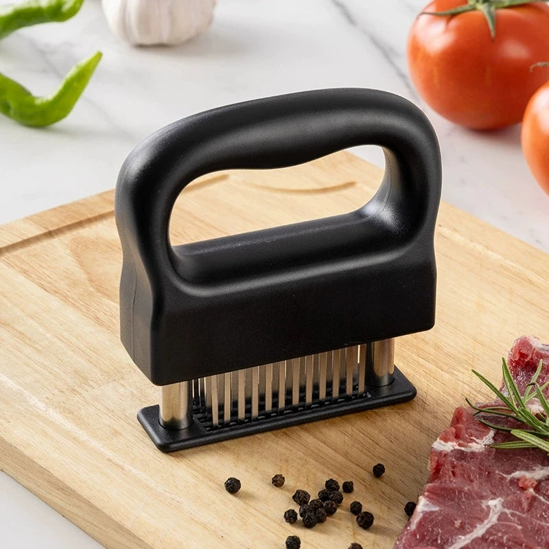 Meat Tenderizing Hammer – Metal Mallet For Steak | Eco Friendly Pounder Tool - ZOOMNSTORE
