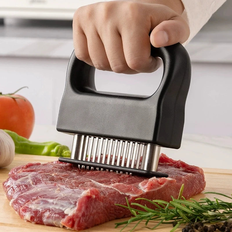 Meat Tenderizing Hammer – Metal Mallet For Steak | Eco Friendly Pounder Tool - ZOOMNSTORE